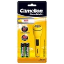 Camelion SuperBright LED Taschenlampe inklusive Batterien
