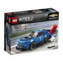 LEGO® Speed Champions 75891 Rennwagen Chevrolet...