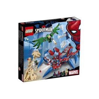 LEGO® Super Heroes 76114 Spider-Mans Spider Crawler