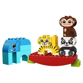 LEGO® Duplo 10884 Meine erste Wippe mit Tieren