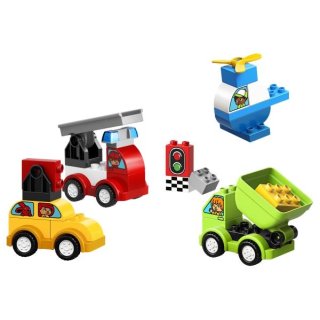 LEGO® Duplo 10886 Meine ersten Fahrzeuge