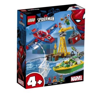 LEGO® Super Heroes 76134 Spider-Man: Dock Ock Diamond Heist