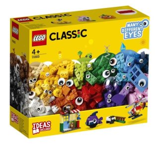 LEGO® Classic 11003 Bausteine - Witzige Figuren