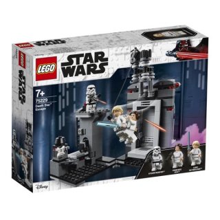 LEGO® Star Wars 75229 Flucht vom Todesstern