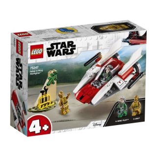 LEGO® Star Wars 75247 A-Wing Starfighter (4+)