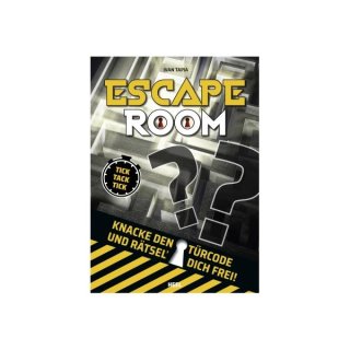 Buch Escape Room
