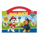 Paw Patrol Malbuch