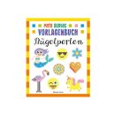 Mein buntes Vorlagenbuch - Bügelperlen. Über...