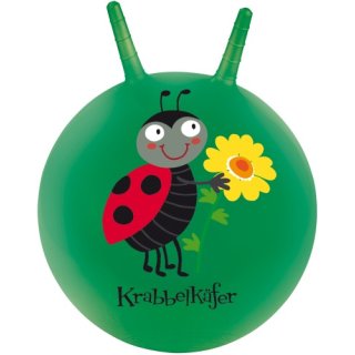 Sprungball Krabbelkaefer 45cm