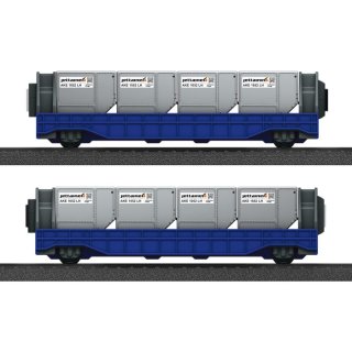 Märklin 44117 H0 Jettainer Wagen-Set