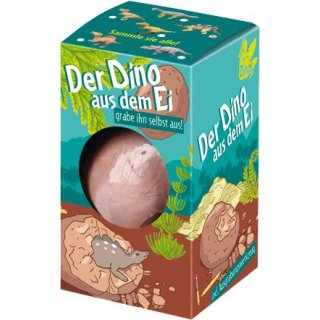 Dino Ei Zum Ausgrab.Set