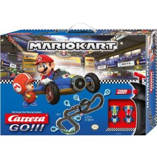 CARRERA GO!!! - Nintendo Mario Kart# - Mach 8