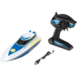 REVELL Boat WATERPOLICE