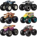 Mattel FYJ64 Hot Wheels Monster Trucks 1:64 Die-Cast...