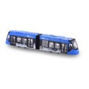 Majorette MAN City Bus+Siemens Avenio Tram 6-sortiert
