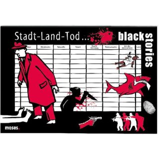 black stories - Stadt Land To
