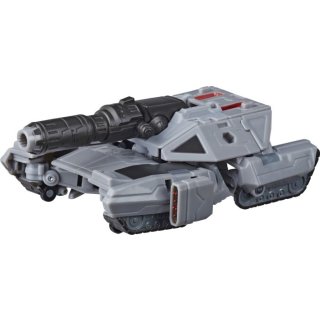 Hasbro E70975X0 Transformers Spielzeuge Cyberverse Deluxe-Klasse Megatron Action-Figur, Fusion Mega Shot Action Attack