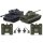 JAMARA 403635 Panzer Tiger Battle Set 1:28 2,4GHz