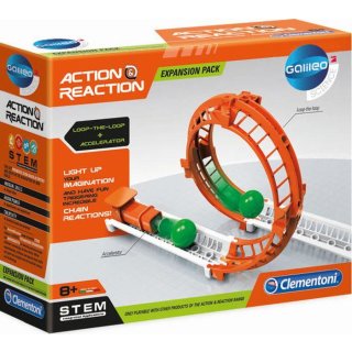 Clementoni Action & Reaction - Looping