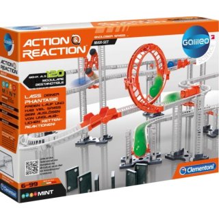 Clementoni Action & Reaction - Maxi Set