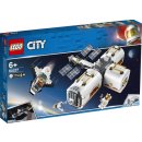 LEGO® City 60227 Mond Raumstation, 412 Teile