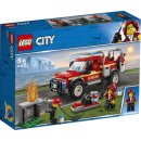 LEGO® City 60231 Feuerwehr-Einsatzleitung