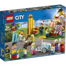LEGO® City 60234 Stadtbewohner # Jahrmarkt