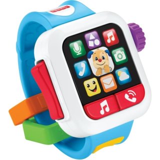 Mattel GNK88 Fisher-Price Lernspa&szlig; Smart Watch (D)