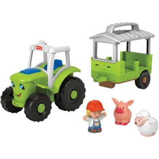 Mattel GTM07 Fisher-Price Little People Traktor (D)