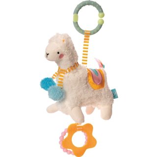 Travel Toy Llama