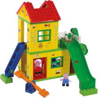 BIG PlayBIG Bloxx Peppa Play House
