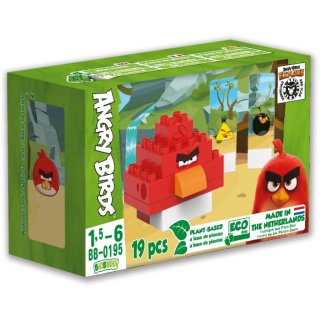 BiOBUDDi Angry Birds - Red