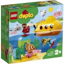 LEGO® Duplo 10910 U-Boot-Abenteuer, ab 2 Jahre