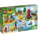 LEGO® Duplo 10907 Tiere der Welt