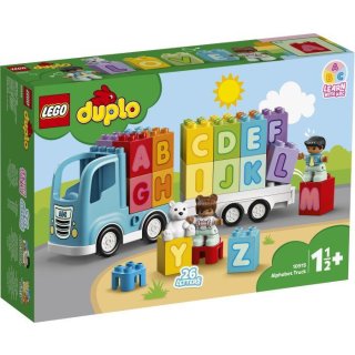 LEGO&reg; Duplo&reg; 10915 Mein erster ABC-Lastwagen