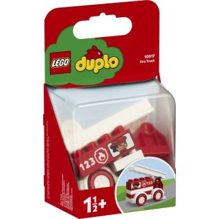 LEGO&reg; DUPLO&reg; 10917 Mein erstes Feuerwehrauto