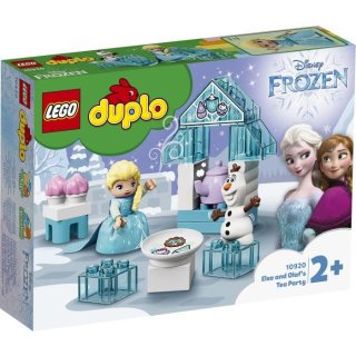 LEGO&reg; DUPLO&reg; 10920 Elsas und Olafs Eis-Caf&eacute;