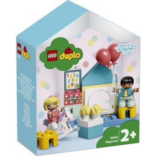 LEGO&reg; DUPLO&reg; 10925 Spielzimmer-Spielbox