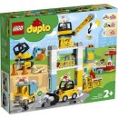 LEGO® DUPLO® 10933 Große Baustelle mit...