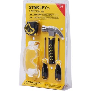 Stanley Jr. Werkzeug Set 5-teilig