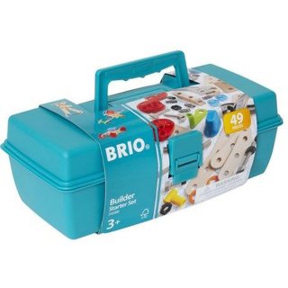 BRIO 63458600 Builder Box 48tlg.