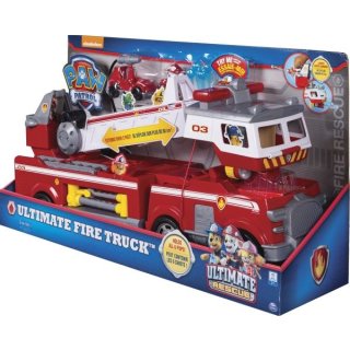 Spin Master Paw Patrol Ultimate Rescue Fire Truck, ab 3 Jahren