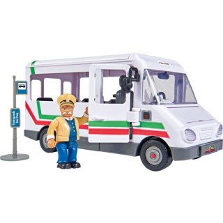 Simba Sam Trevors Bus mit Figur
