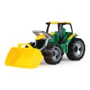 GIGA TRUCKS Traktor mit Frontlader, grün