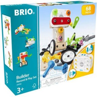 BRIO 63459200 Builder Soundm.-Konstr.67tD