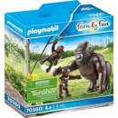 PLAYMOBIL 70360 Gorilla mit Babys