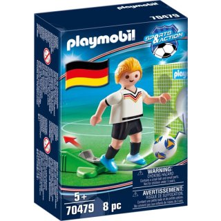 PLAYMOBIL 70479 Nationalspieler Deutschland