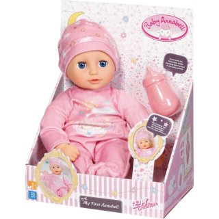Zapf 701836 Baby Annabell My First Annabell 30 cm