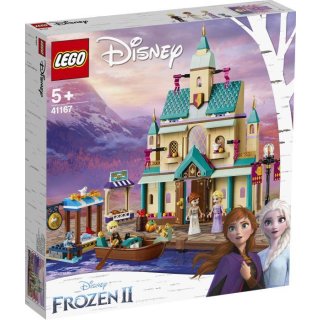LEGO&reg; Disney Princess 41167 Schloss Arendelle