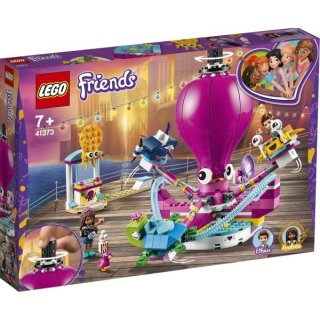 LEGO&reg; Friends 41373 Lustiges Oktopus-Karussell